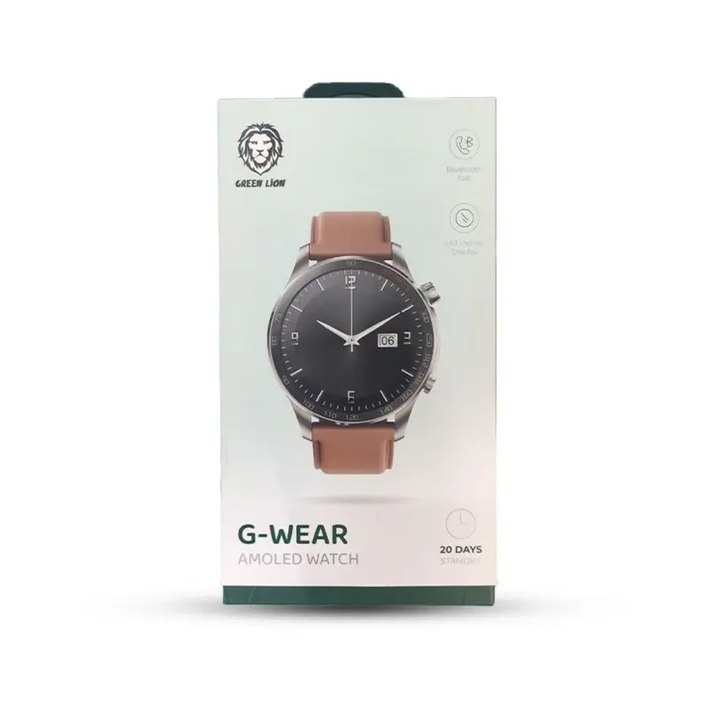 ساعت هوشمند گرین لاین مدل G-Wear